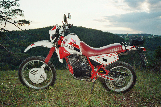 Yamaha XT